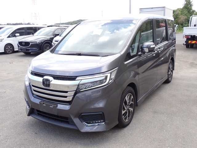 2176 Honda Step wagon RP3 2020 г. (ORIX Atsugi Nyusatsu)